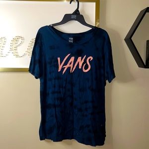 Vans Graphic Tee